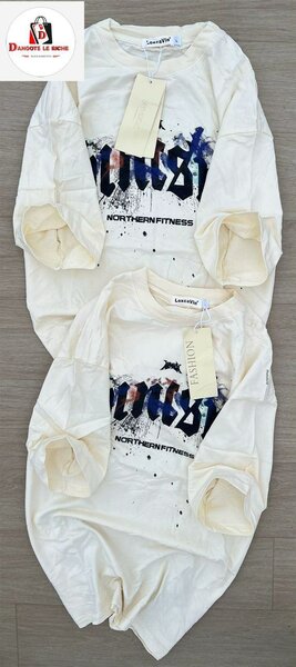 T-shirt de sport unisexe