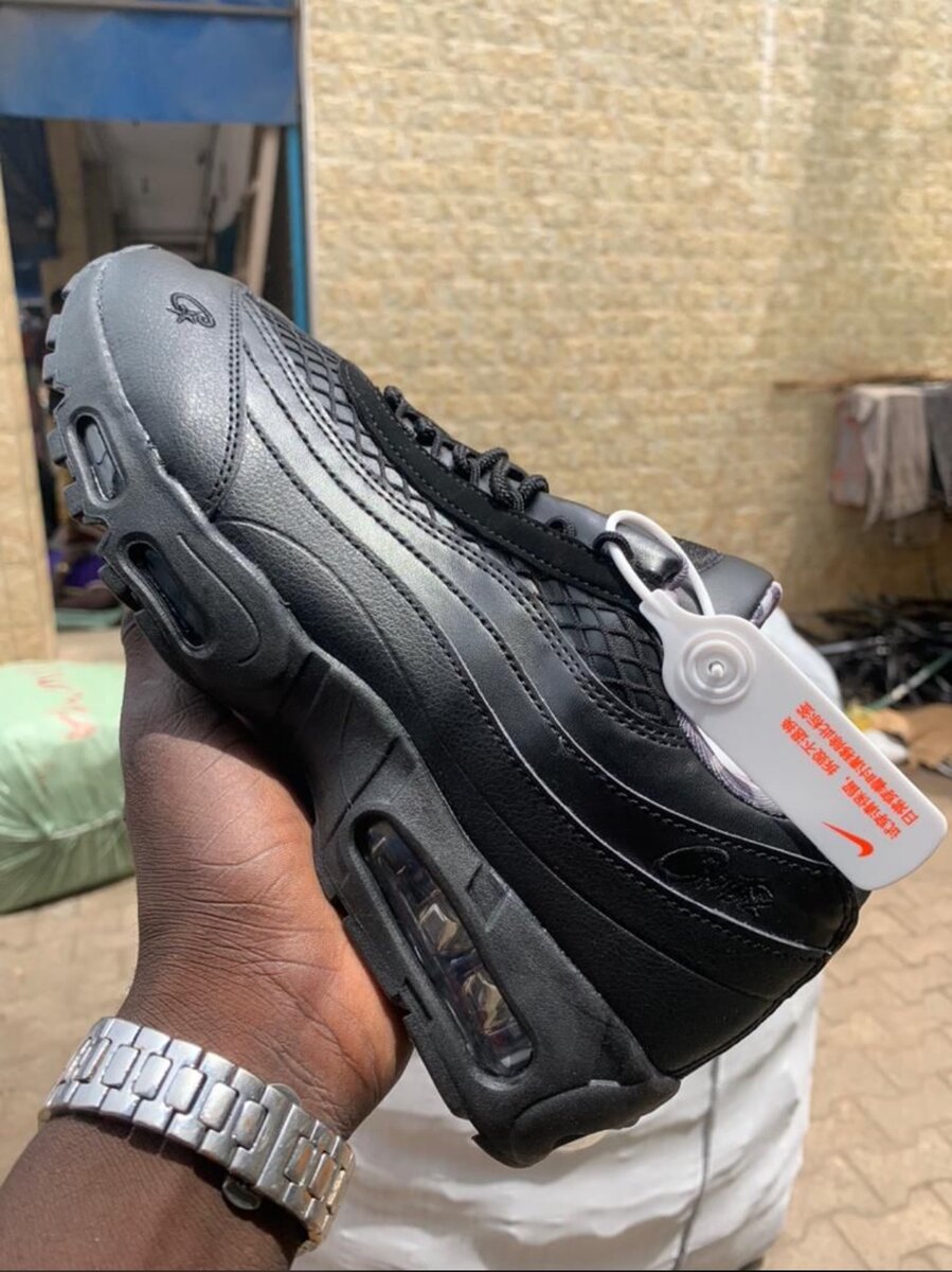 Nike Air Max 95 X corteiz