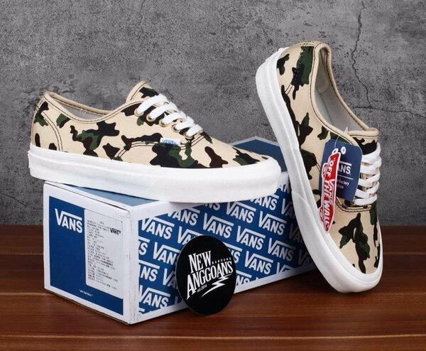 Vans Sneakers Homme Stylés