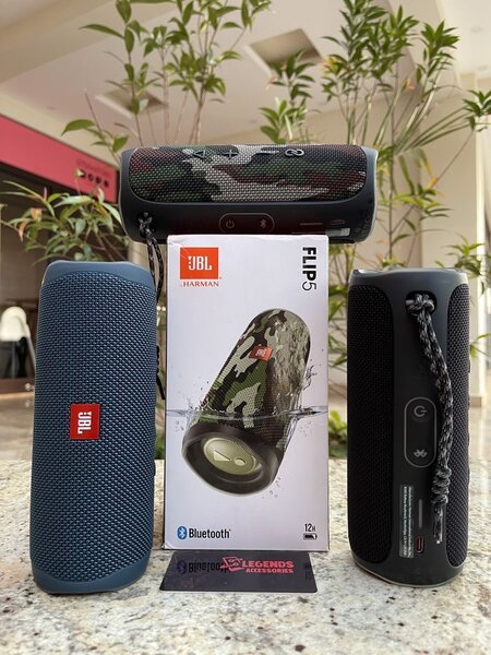 Enceinte JBL Flip 5 Portable