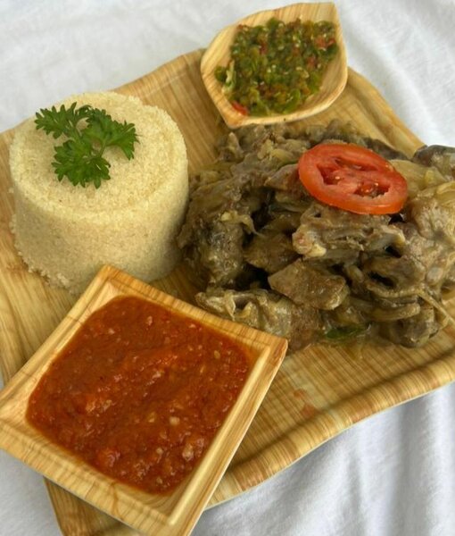 Cabri Mayo ou Moutardé