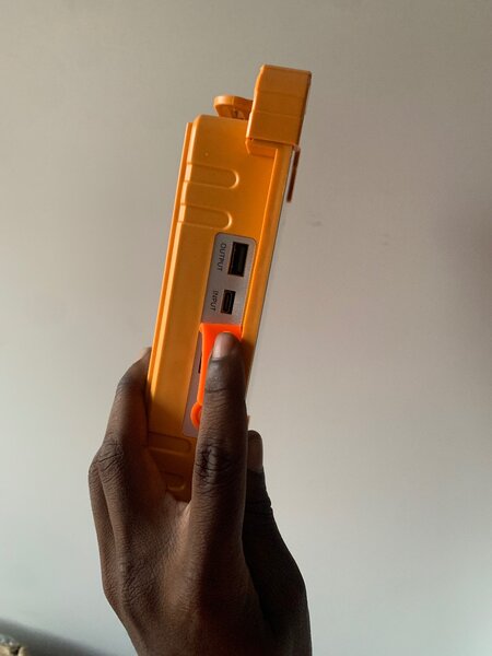 Solar lights available