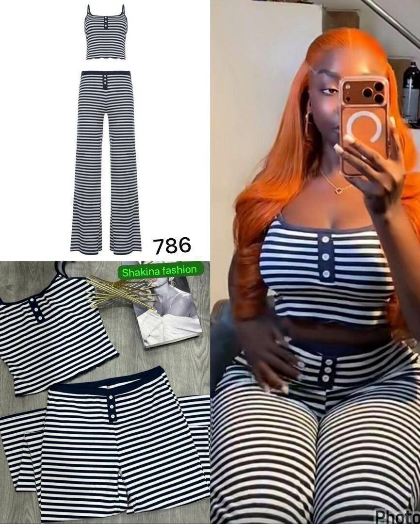 Ensemble pour femmes Domasta