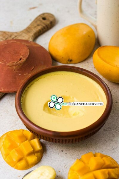 Beurre de Mangue Bio