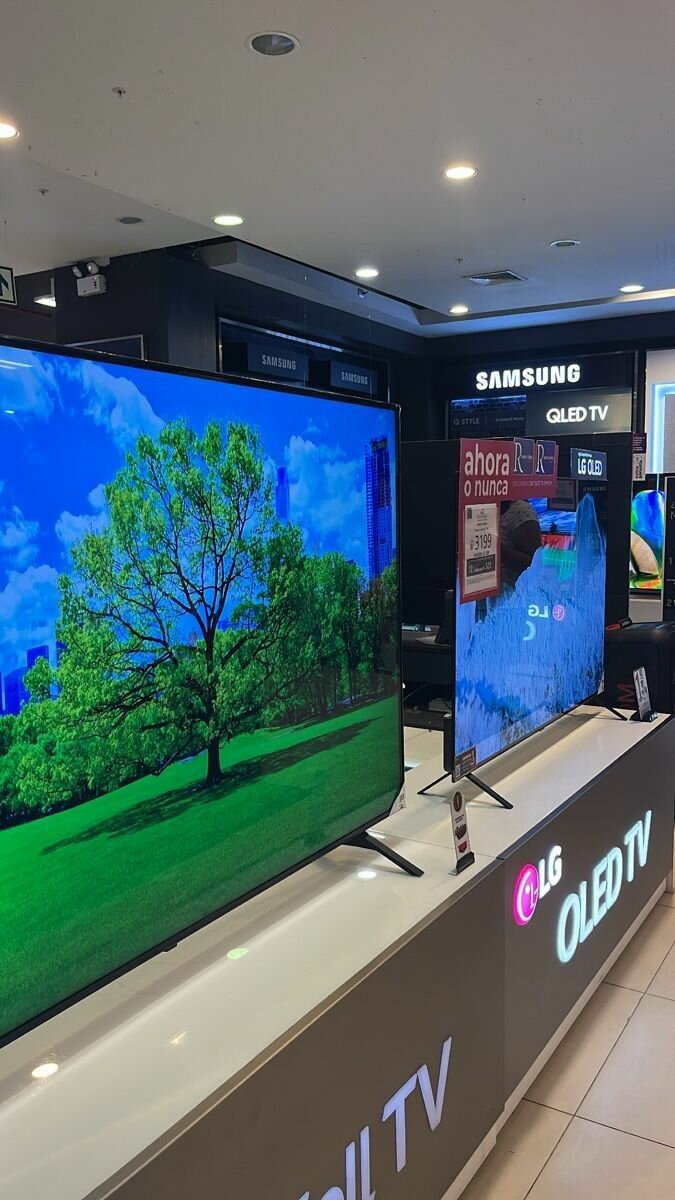 Samsung smart Tv