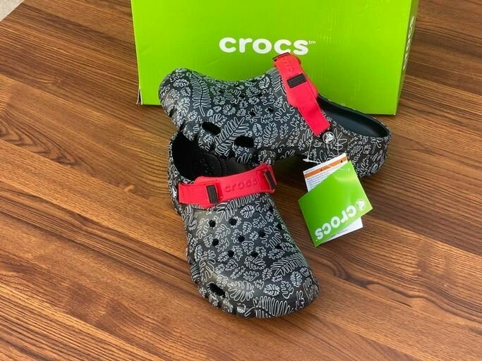 monster Crocs 2️ (without box)