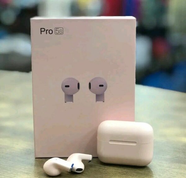 Écouteurs sans fil Pro 5S Rose