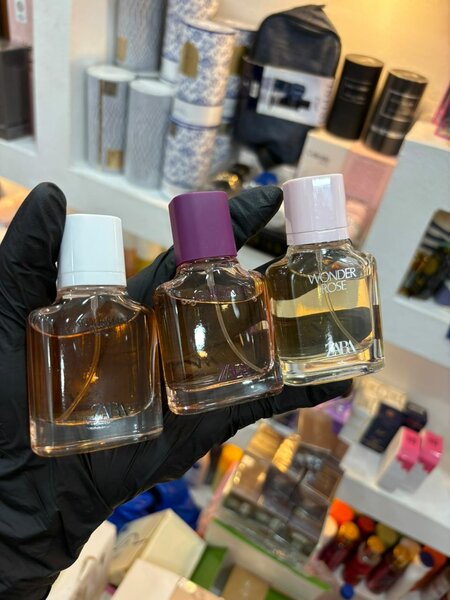 Miniatures parfum Zara 30ml
