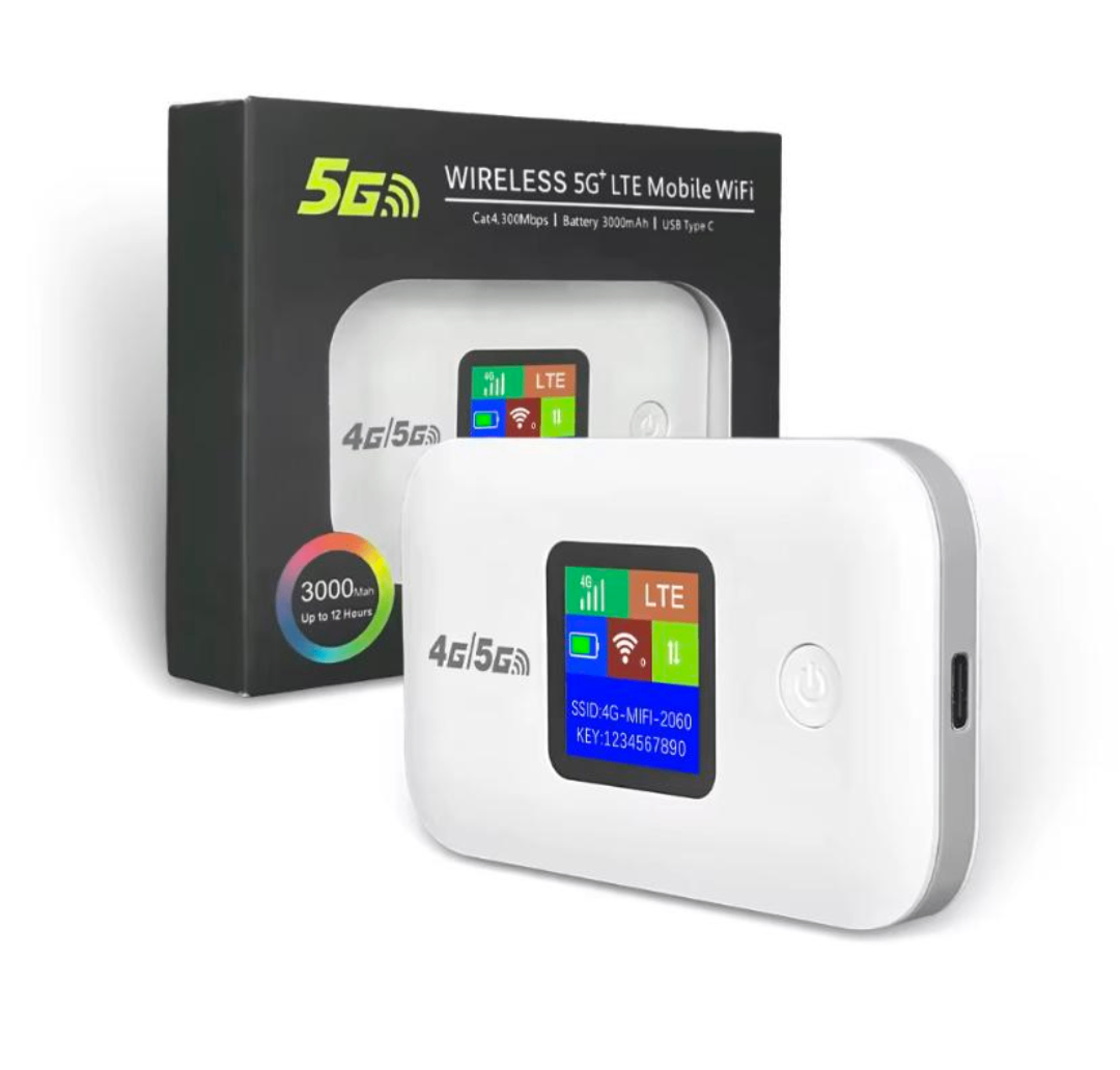 Routeur mobile WiFi 5G LTE