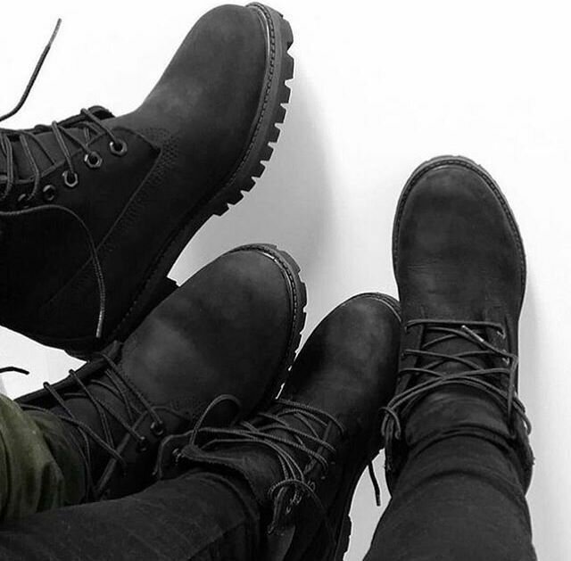 Timberland Boots