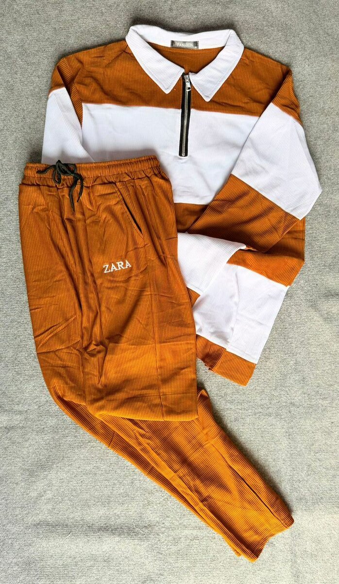 Set de sport chic Zara