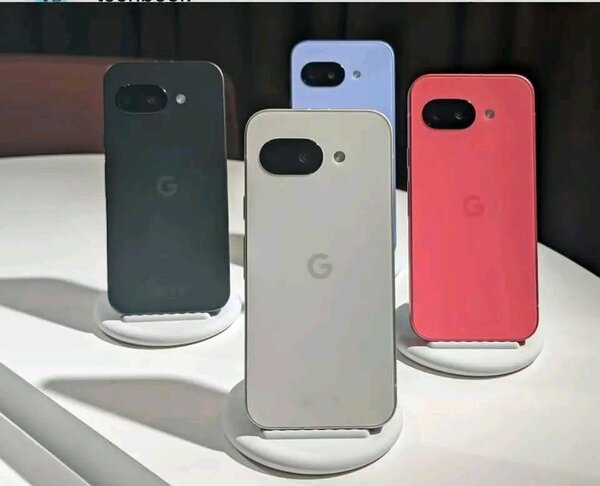 Google Pixel Smartphone