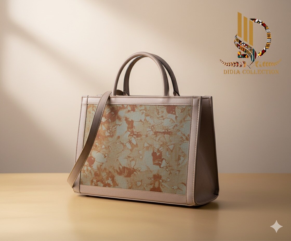 Sac à main en cuir élégant