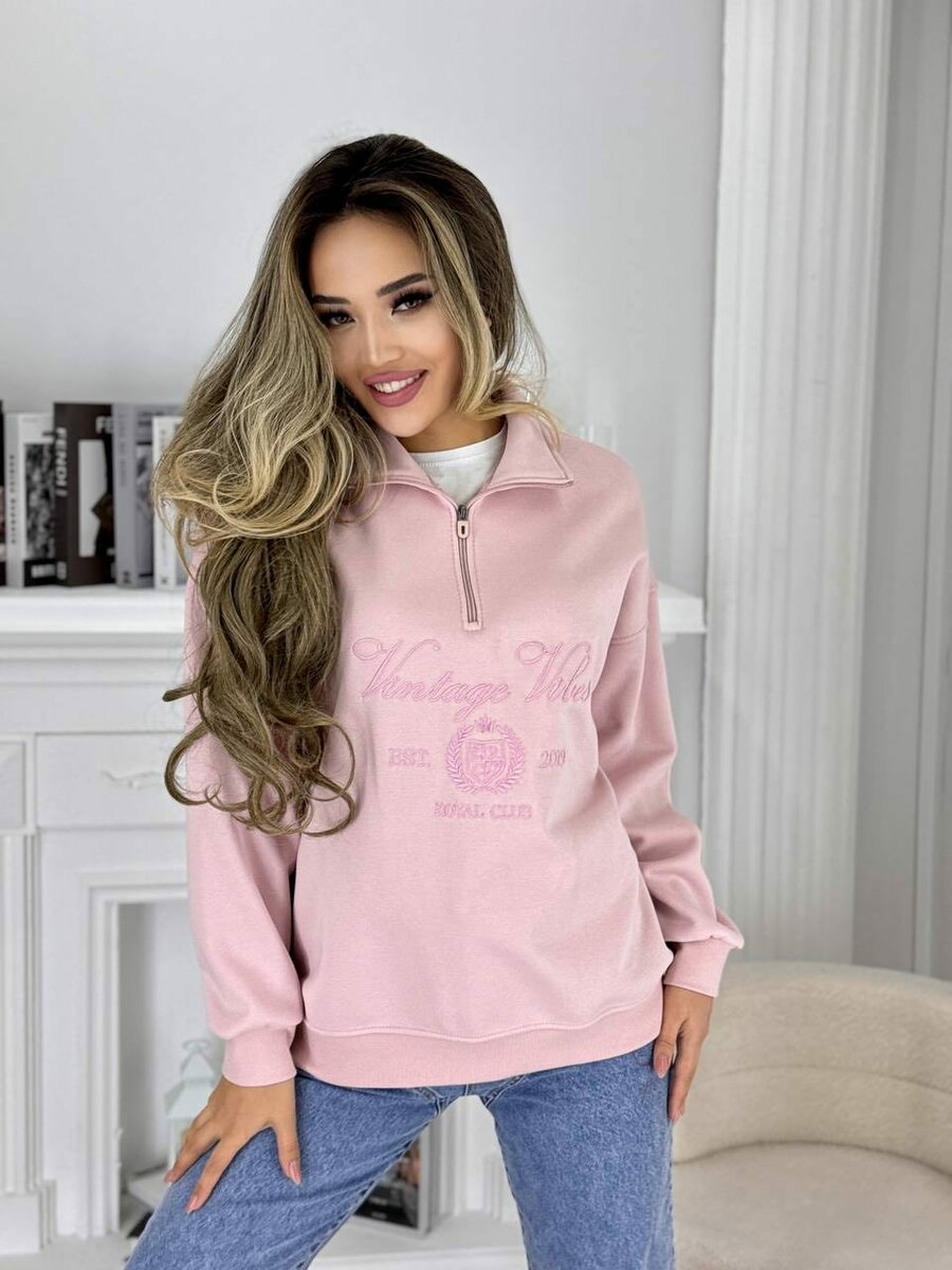 Свитшоты  трендовые