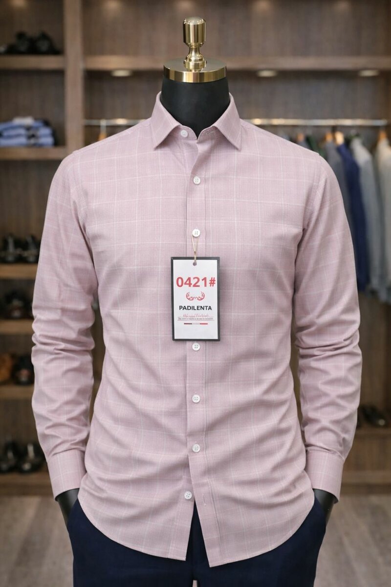 Chemise homme élégante et confortable