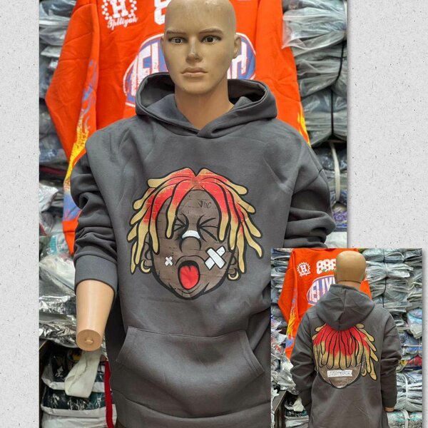 Pull homme et femmes coton