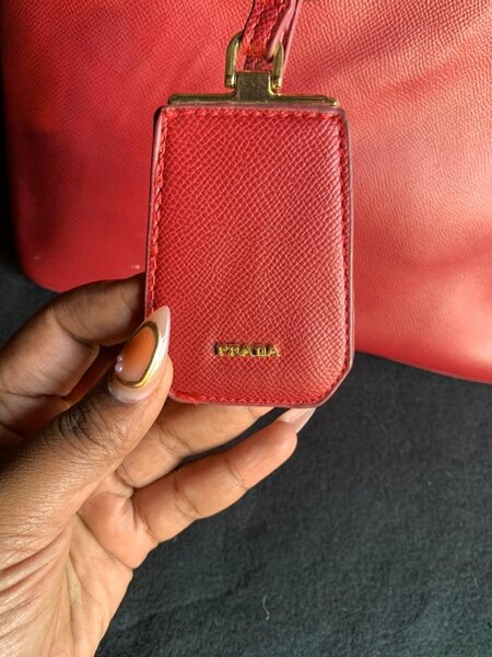 Prada handbag