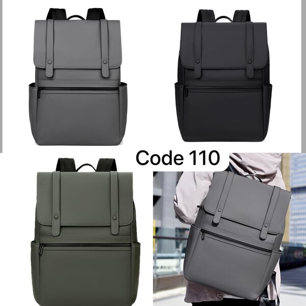 Sac à dos élégant en cuir