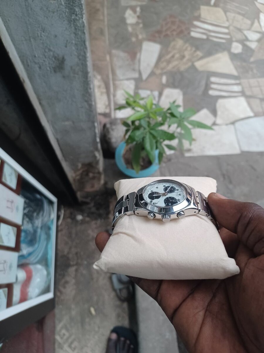 SWATH irony  Agente Secret