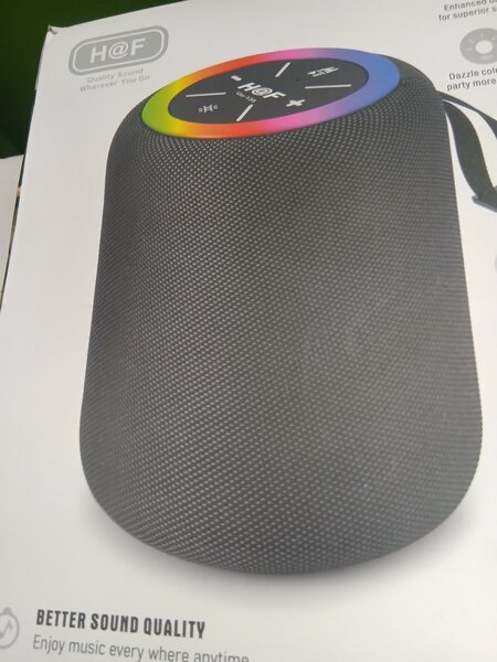 Enceinte Bluetooth Portable H&F