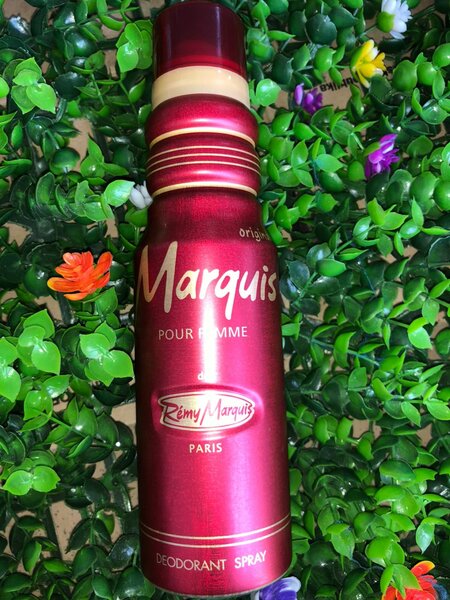 Déodorant Marquis Femme