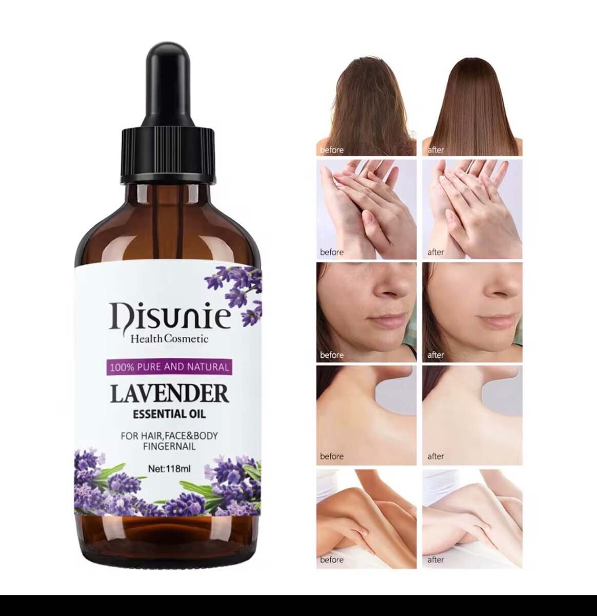 Huiles Essentielles Naturelles