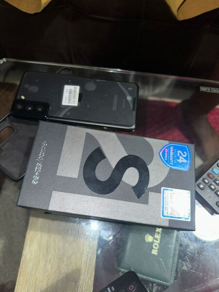 Samsung s21plus 5G 256gigas nouveau