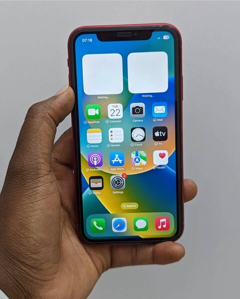 iPhone XR