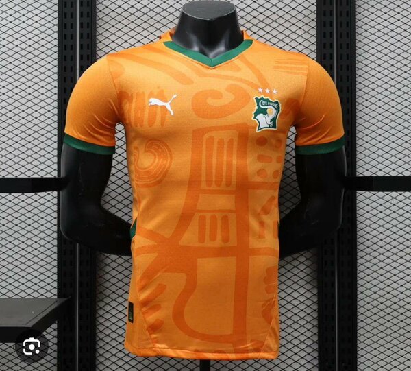 Maillot Côte d'Ivoire Hommes