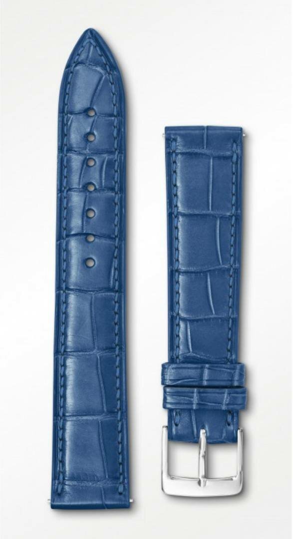 Bracelet de montre en cuir