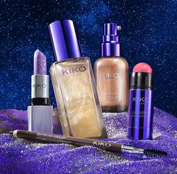 Coffret Maquillage KIKO Luminescent