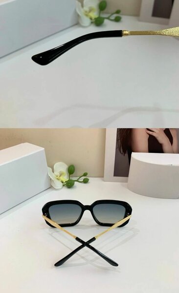 Lunettes de soleil élégantes