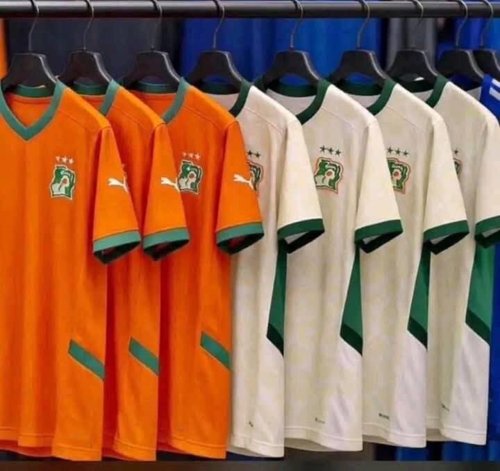 Maillot Équipe de Football