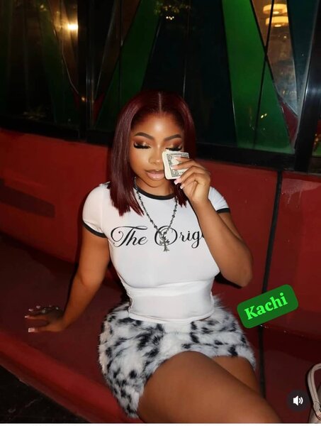 T-shirt "The Original" Femme