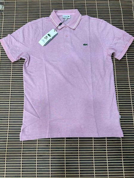 Polo homme élégant multicolore