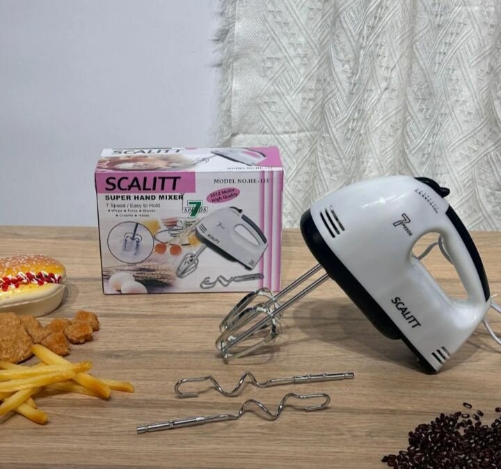 Scalitt Mixeur électrique