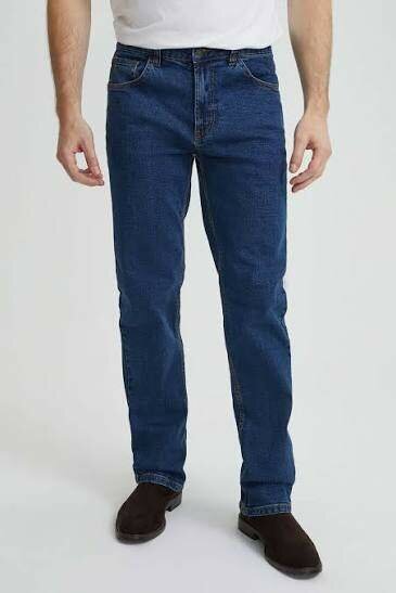 Jeans homme confortables