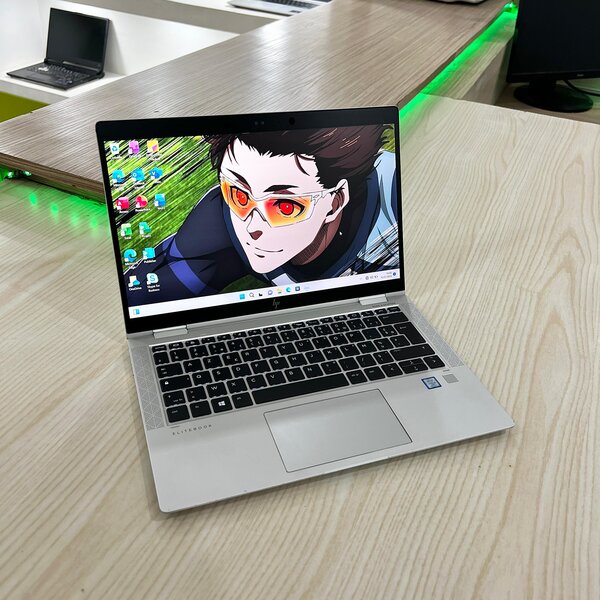 HP Ultrabook 2-en-1 performant