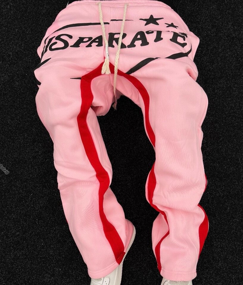 Pantalon de Jogging Tendance Unisexe