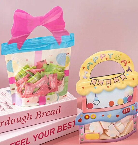 Paquet surprise pour anniversaire, fêtes, baby shower