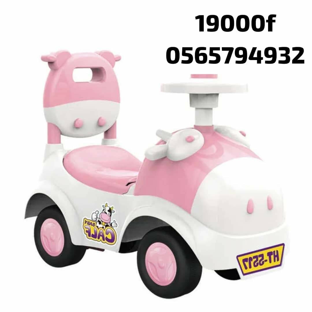 Voiture à bascule bébé