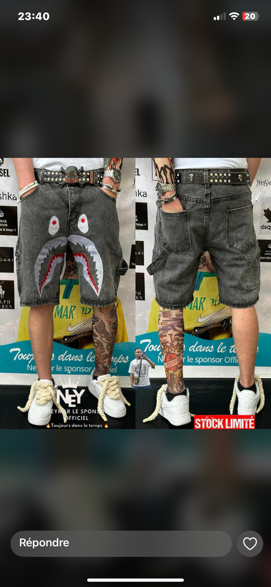 T-shirt graphique streetwear