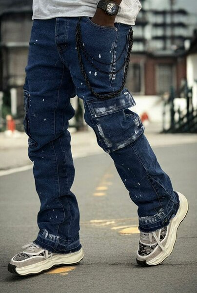 Pantalons Sarouels Homme Mode