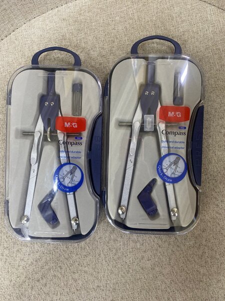 Set de Compas M&G Précision