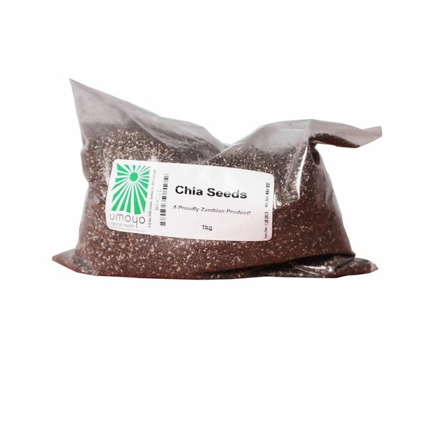 Umoyo Chia Seeds - 1Kg