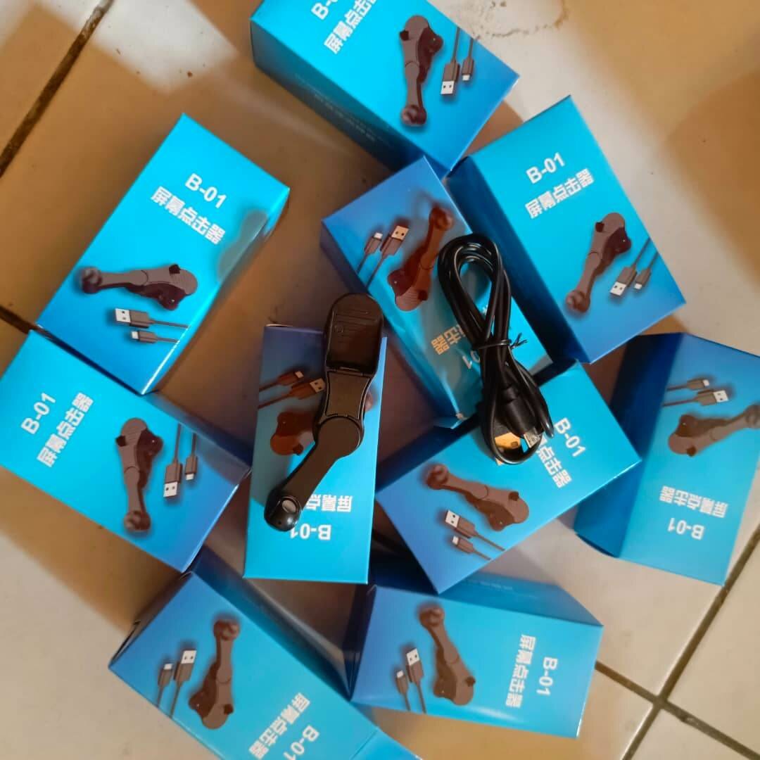 TAPOTEUR AUTOMATIQUE D'ECRAN