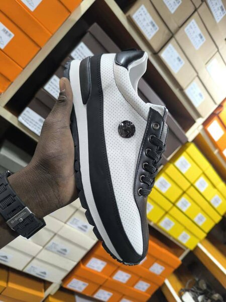 Baskets élégantes pour hommes