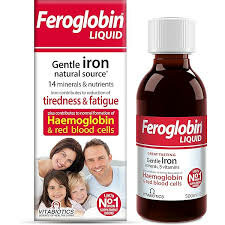 Ferrogloblin blood tonic 200ml
