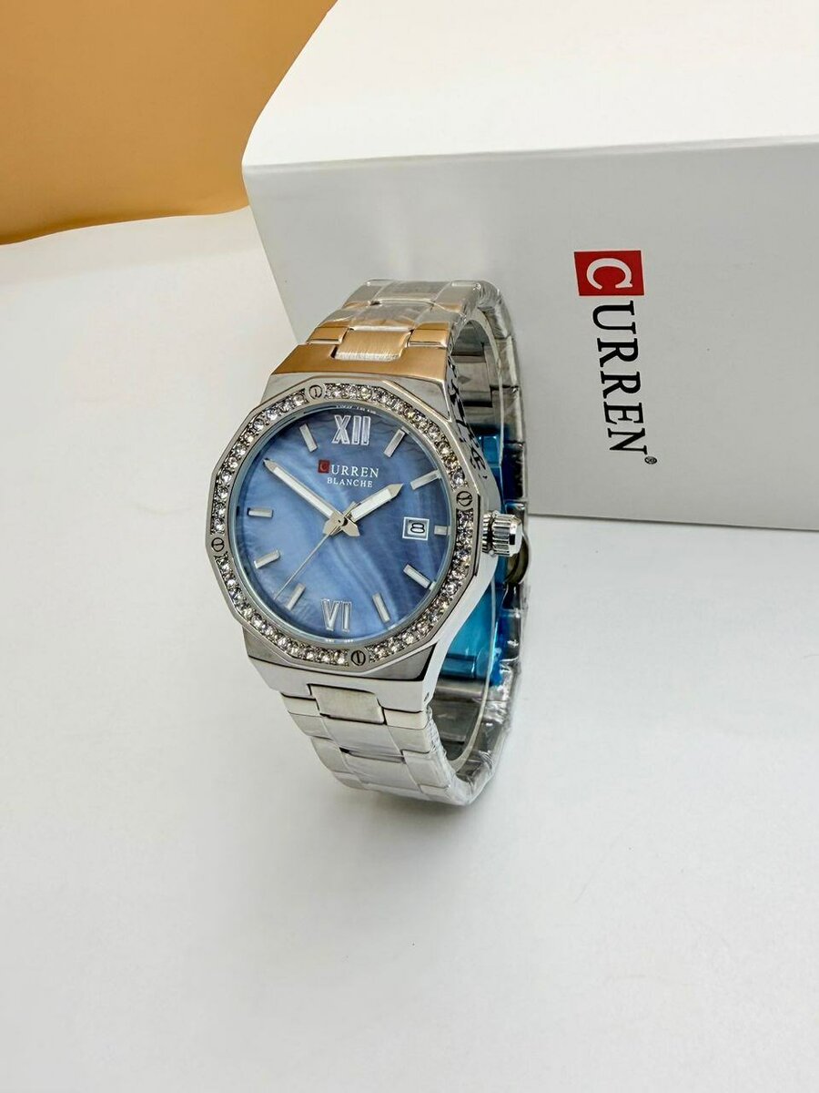 Montre élégante CURREN