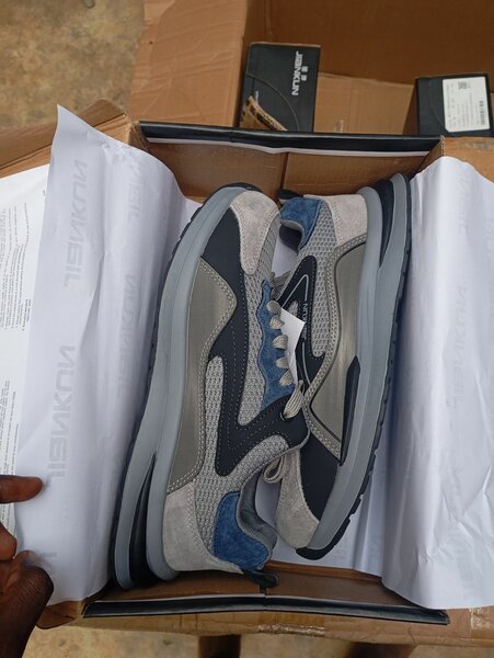 Chaussures de sécurité stylé